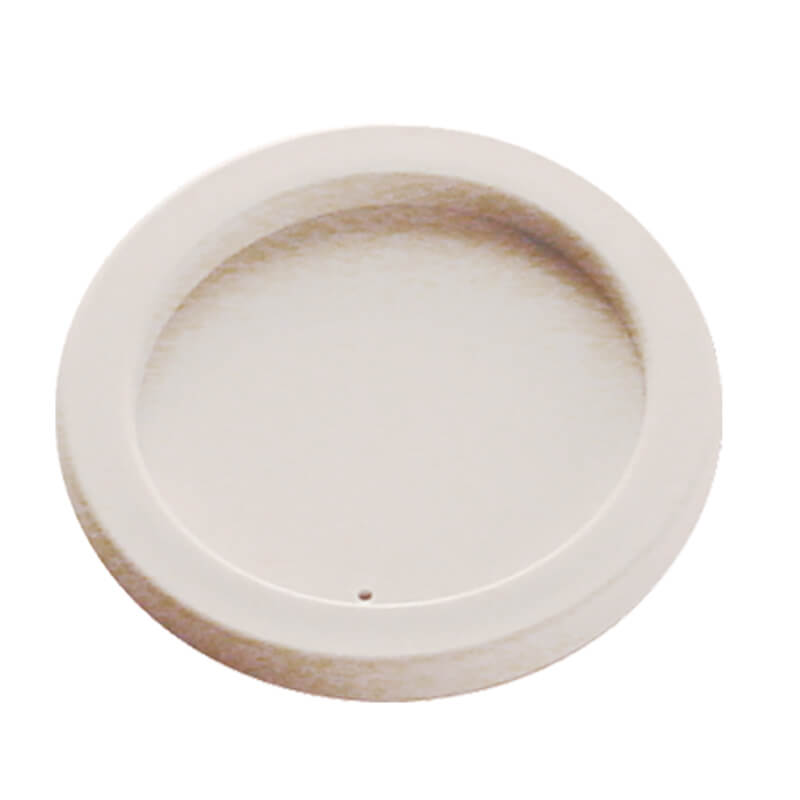 PP-lid gray Empilable, Euro - 11cm (1 pc.)