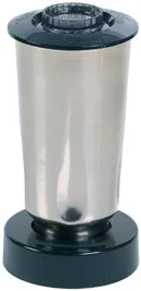 Stainless steel container Hamilton Beach 1G919 complete Stainless steel container Hamilton Beach 1G919 complete