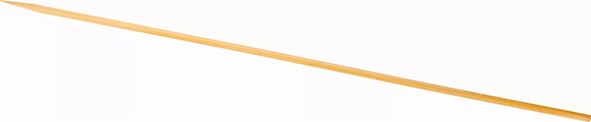 Bamboo skewers - 25cm (250 pcs.) Bamboo skewers - 25cm (250 pcs.)