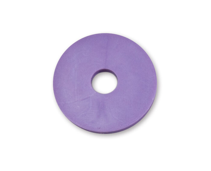 Tokens - 2,2 x 23,3mm (1000pcs.) - purple
