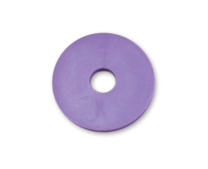 Tokens - 2,2 x 23,3mm (1000pcs.) - purple