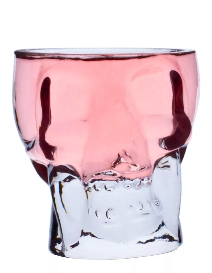 Tiki shot glass Skull - 90ml Tiki shot glass Skull - 90ml