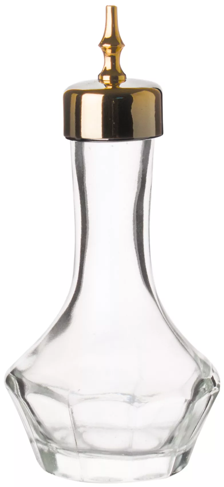 Bitters bottle Überbartools, gold-colored lid - 30ml Bitters bottle Überbartools, gold-colored lid - 30ml