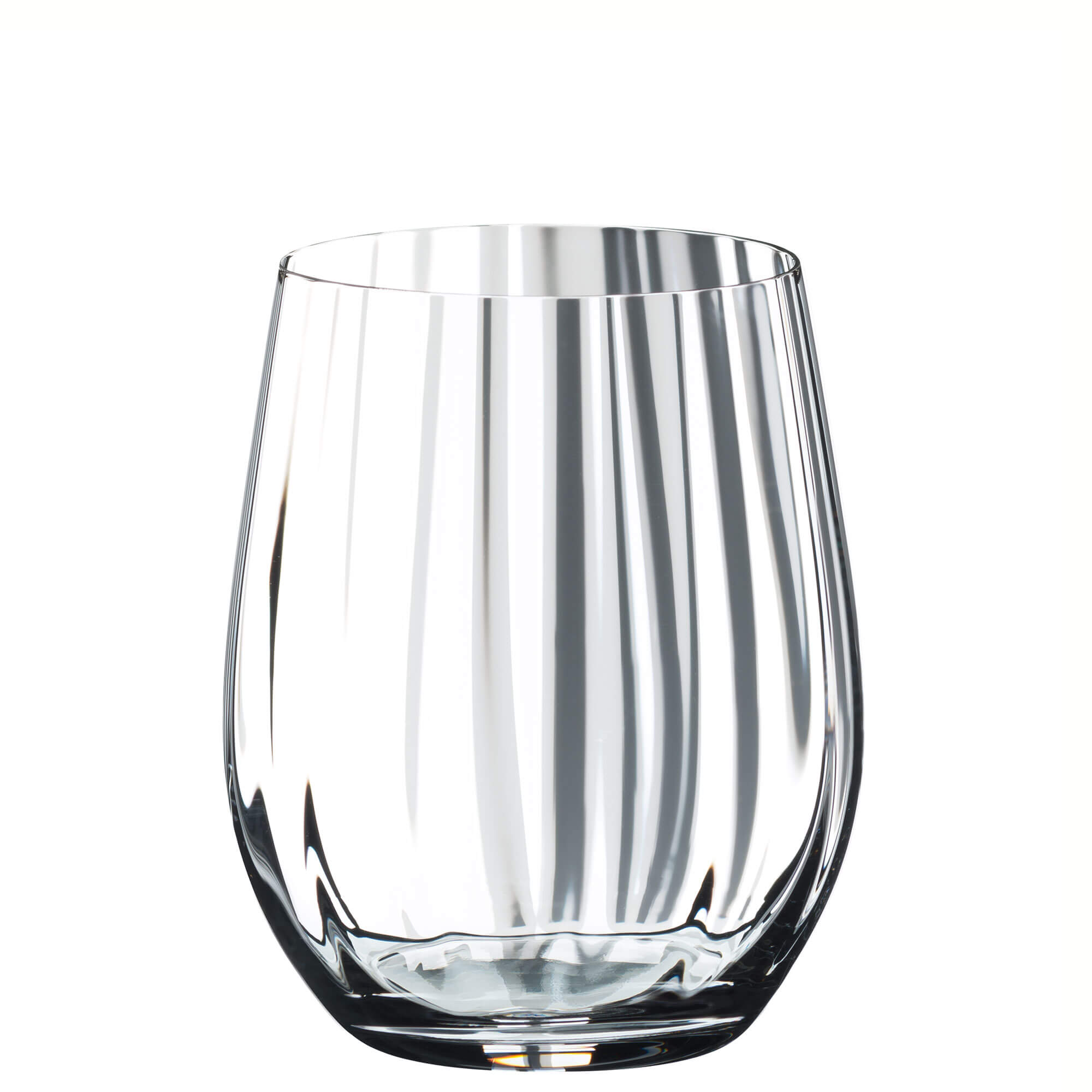 Whisky glass Optical O, Riedel - 344ml (2 pcs.)