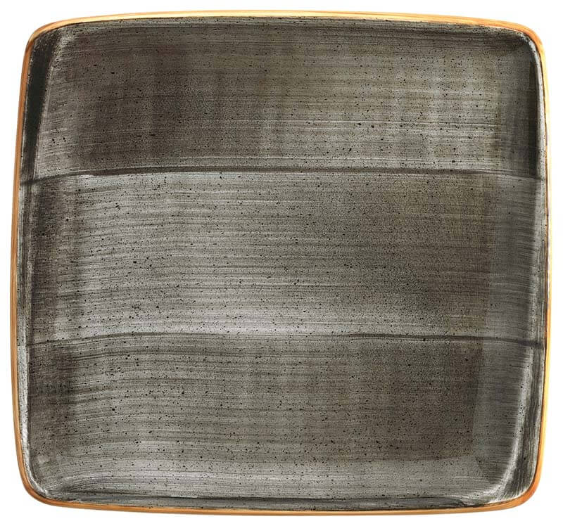 Bonna Aura Space Moove Plate 22x20cm grey - 12 pcs. Bonna Aura Space Moove Plate 22x20cm grey - 12 pcs.