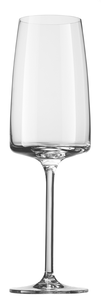 Sparkling wine glass Light and Fresh Sensa, Schott Zwiesel - 388ml, 0,1l CM (6 pcs.)
