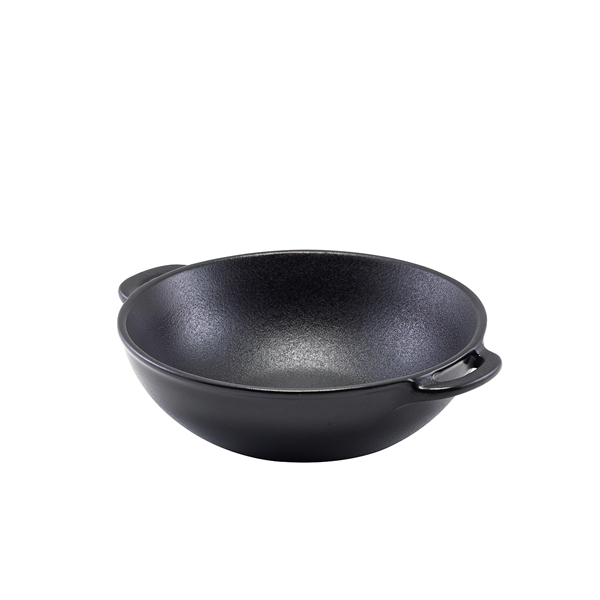 Balti dish Forge stoneware cast iron look – 17 cm (6 pcs.)