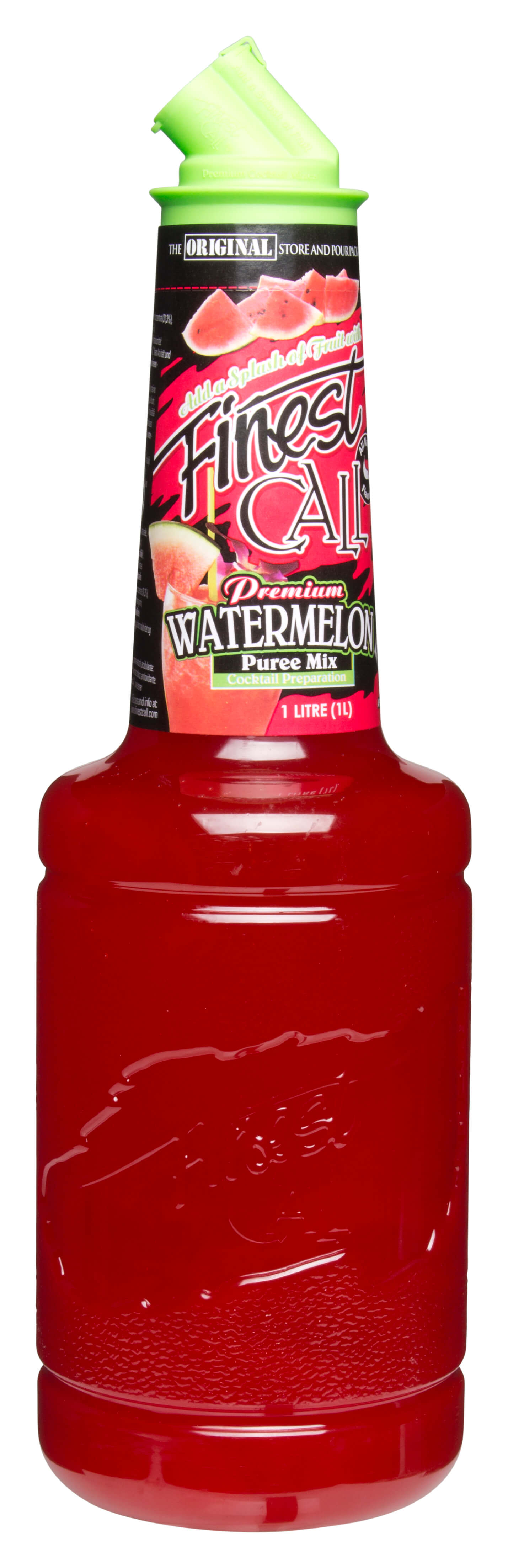 FinestCall - Fruit-Puree-Mix watermelon (1,0l)