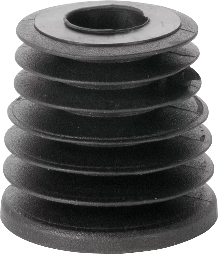 Removable plug for pourers, with fins - Size 3 Removable plug for pourers, with fins - Size 3