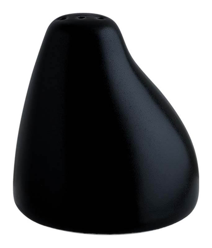 Bonna Notte Neat Salt shaker 5cm black - 6 pcs. Bonna Notte Neat Salt shaker 5cm black - 6 pcs.