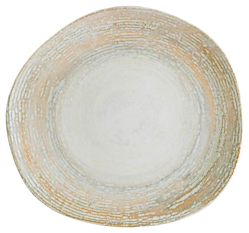 Bonna Patera Vago Plate 15cm beige - 12 pcs.
