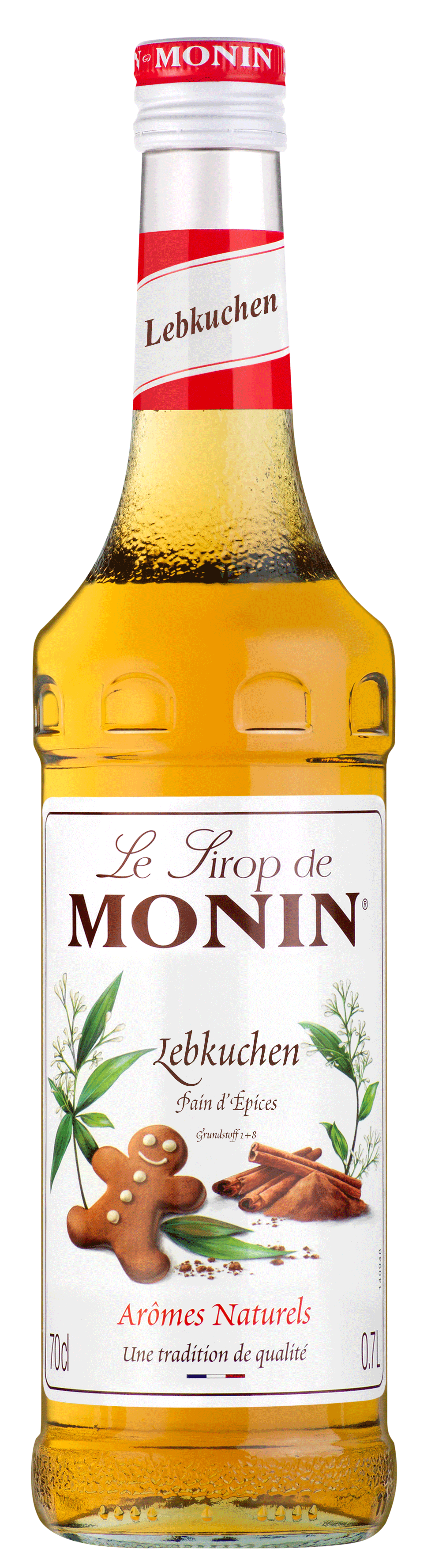 Gingerbread - Monin Syrup (0,7l)