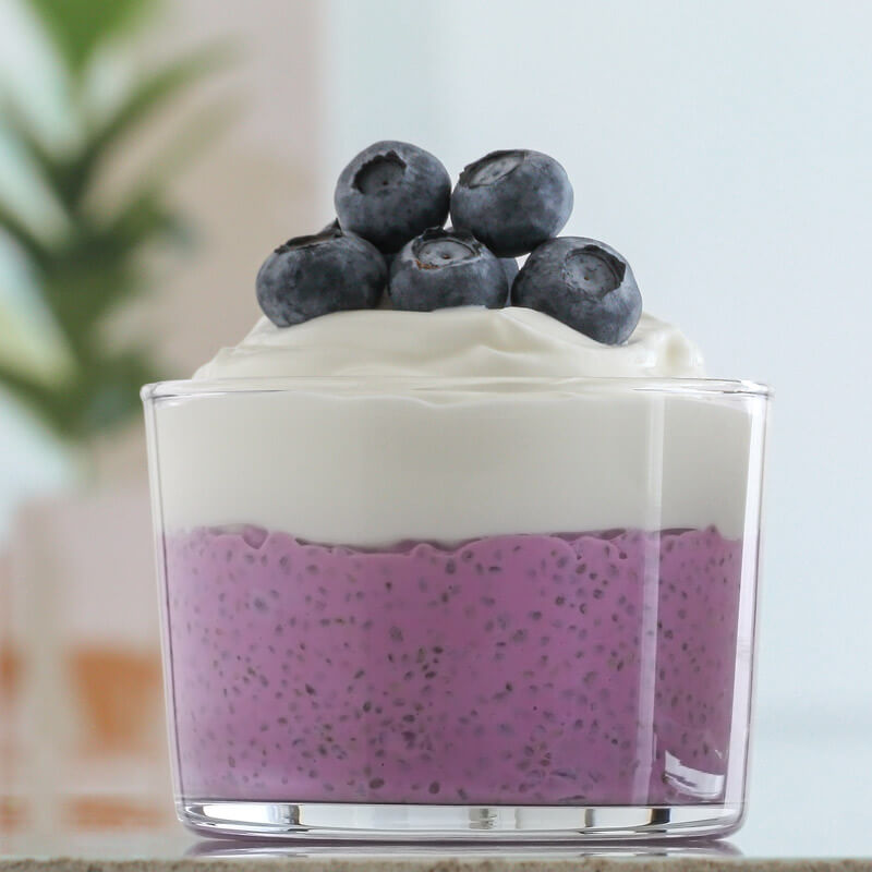 Softdrink glass Bodega, LAV - 240ml (6 pcs.)