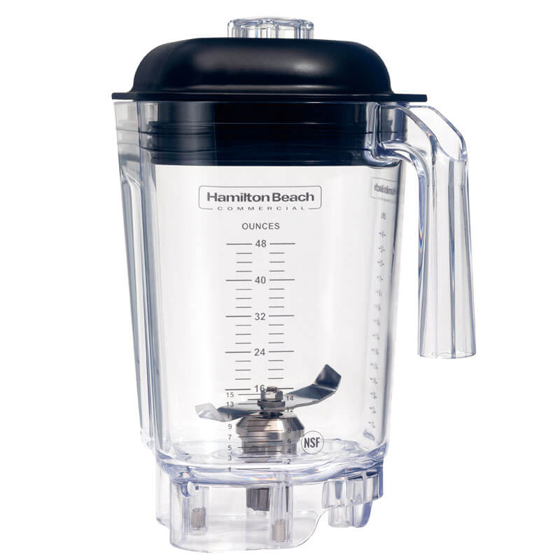 Summit® Edge Commercial Bar Blender - Hamilton Beach (HBH855-CE) Summit® Edge Commercial Bar Blender - Hamilton Beach (HBH855-CE)