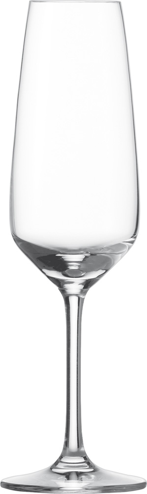 Sparkling wine glass Taste, Schott Zwiesel - 283ml, 0,1l CM (6 pcs.)