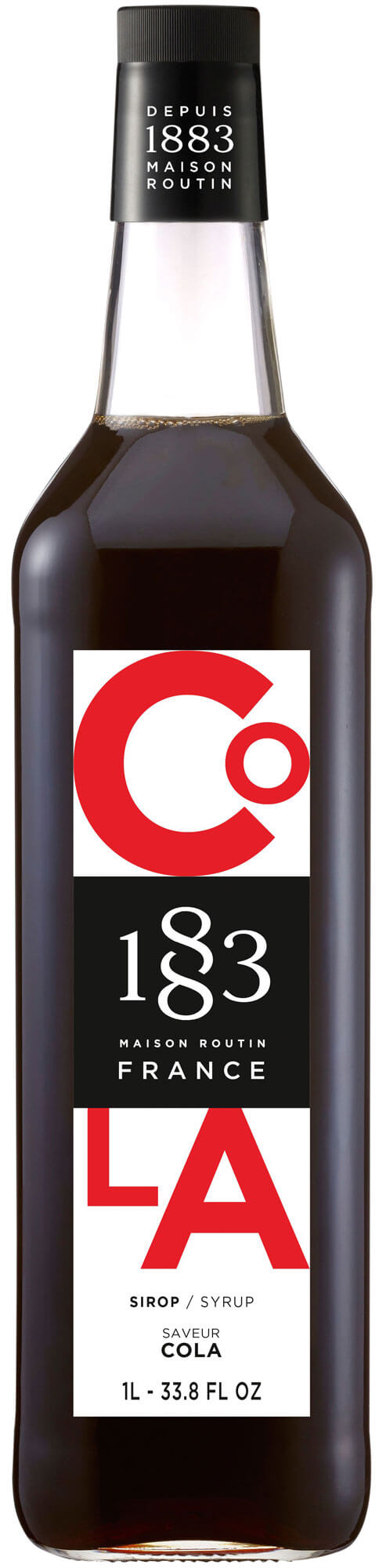 Cola - Maison Routin 1883 syrup (1,0l)