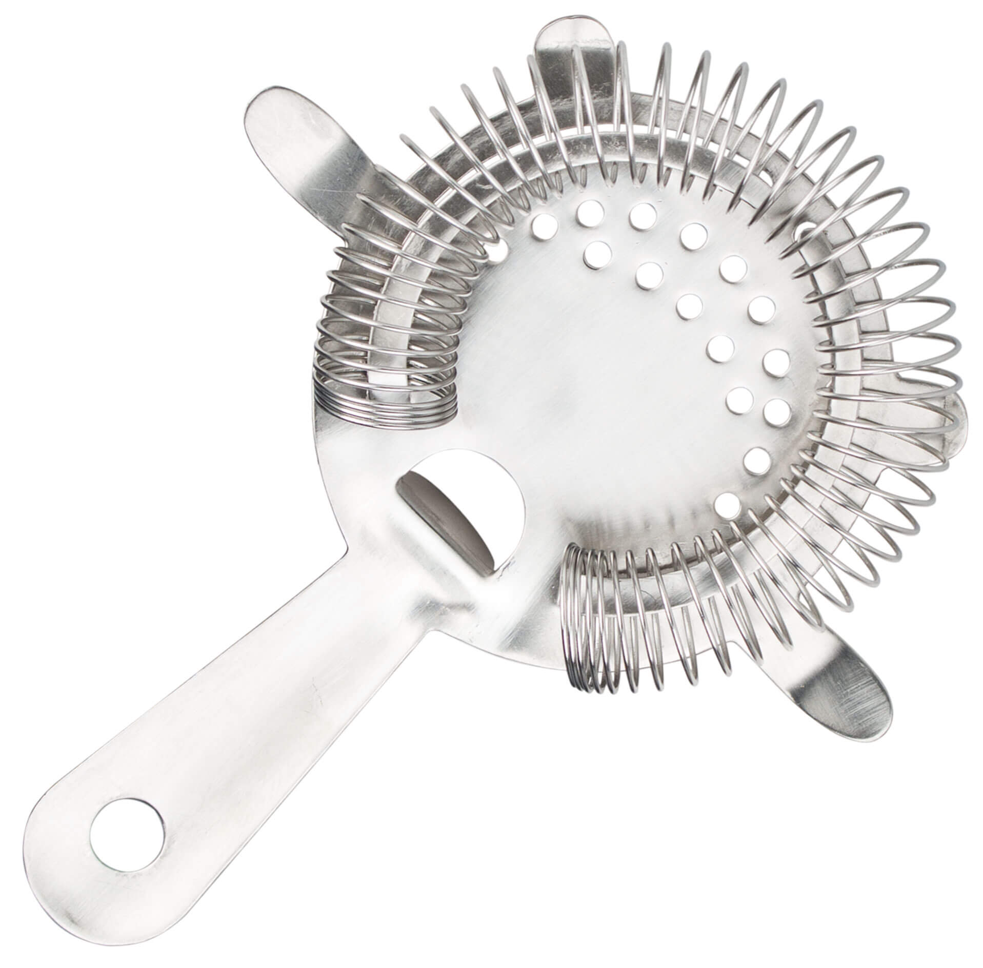 Strainer - stainless steel matt (8cm)