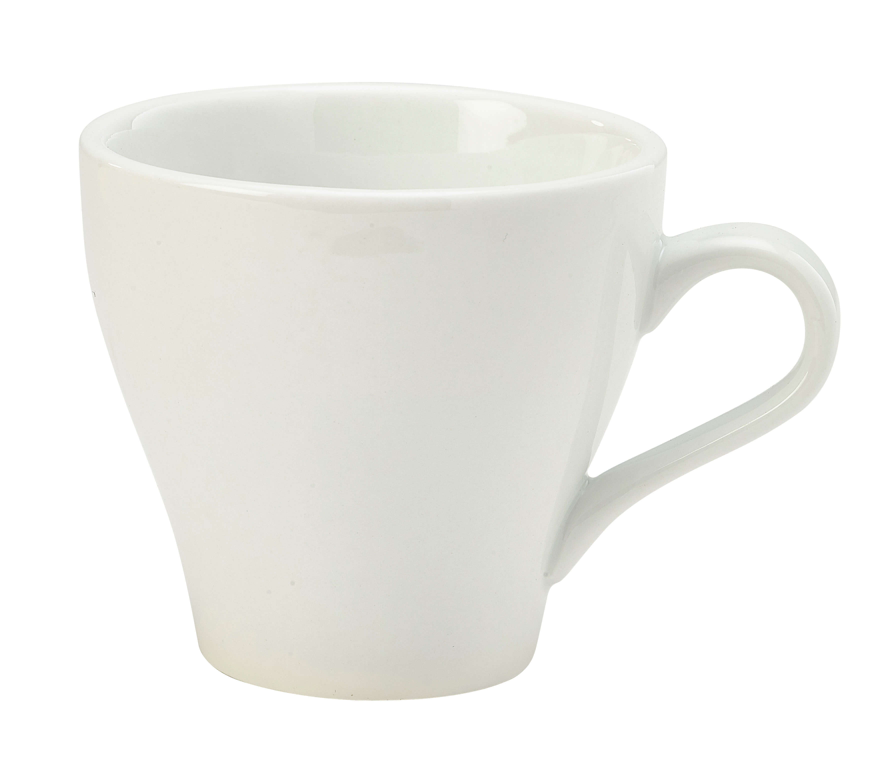 Tulip cup white - 280ml (6 pcs.)