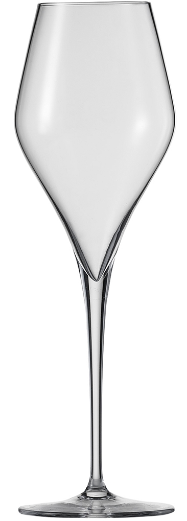 Champagne glass Finesse, Schott Zwiesel - 298ml, 0,1l CM (6 pcs.)