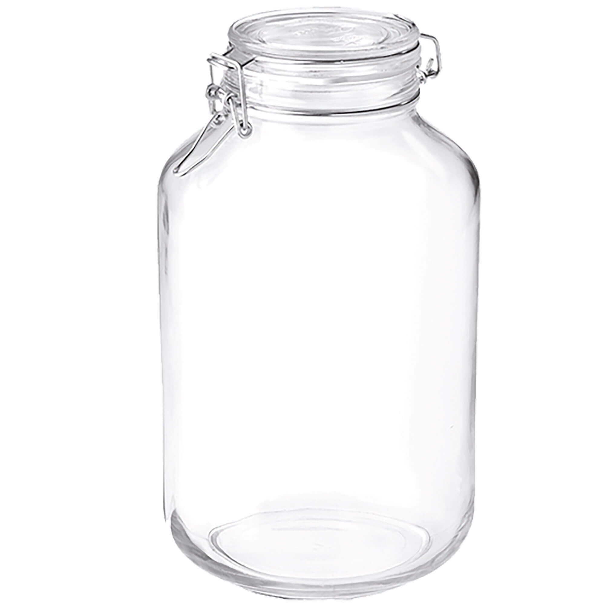 Preserving Jar Fido with rubber ring - 4060ml