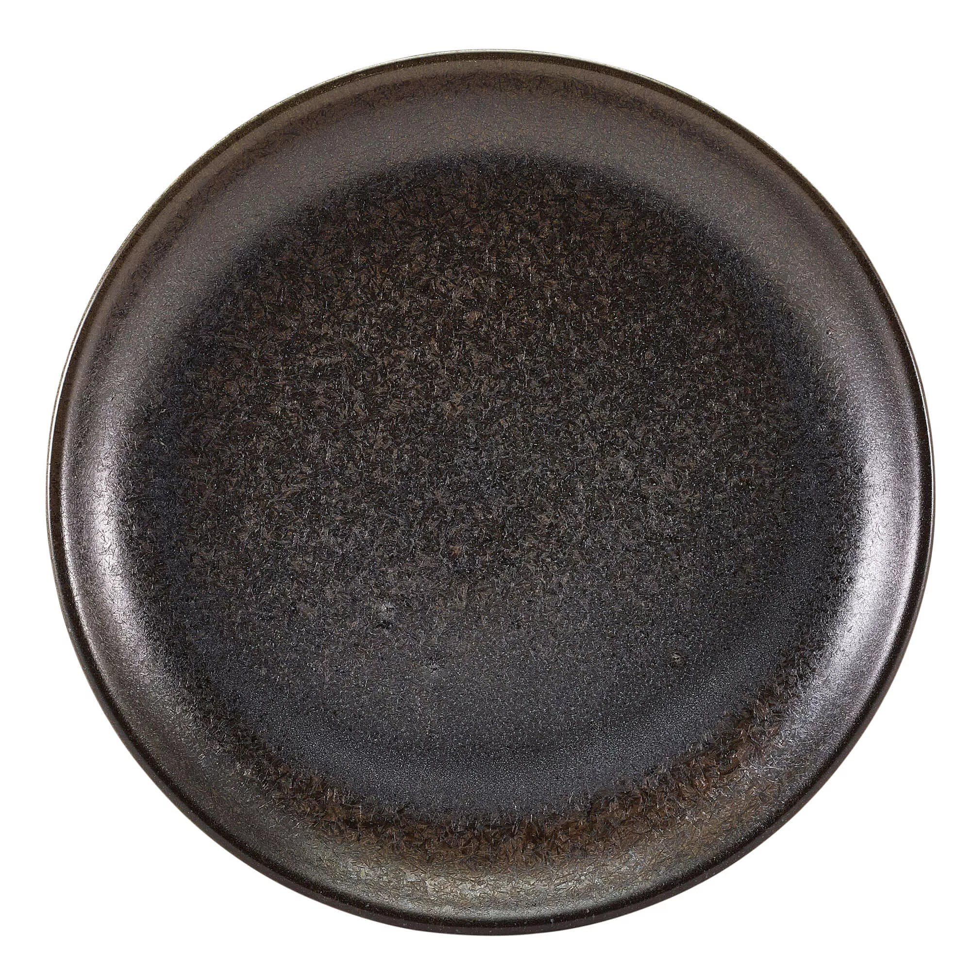 Plate Terra Cinder Black, deep - 24cm (6 pcs.) Plate Terra Cinder Black, deep - 24cm (6 pcs.)