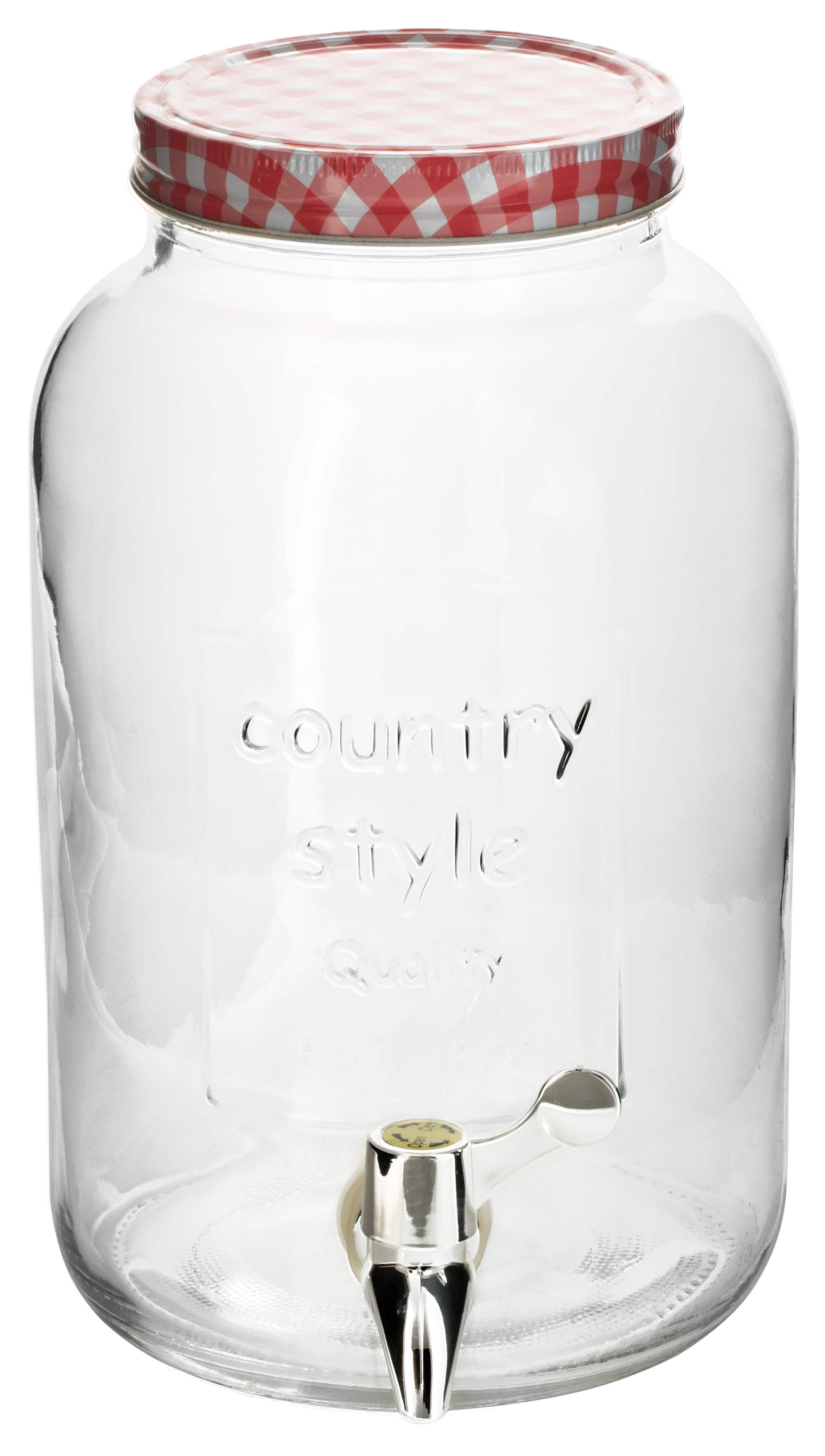 Beverage Dispenser Countrystyle, 3,5l