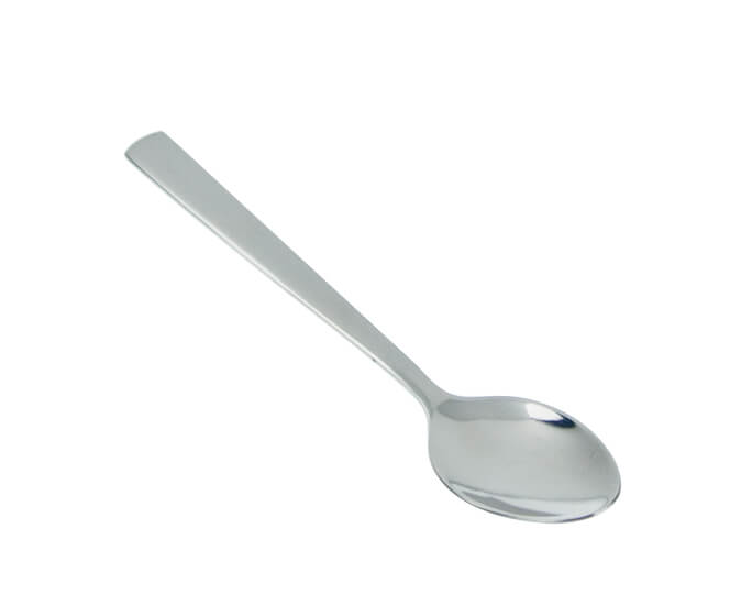 Sets of cutlery - 600 serial, coffee spoon (18/10)