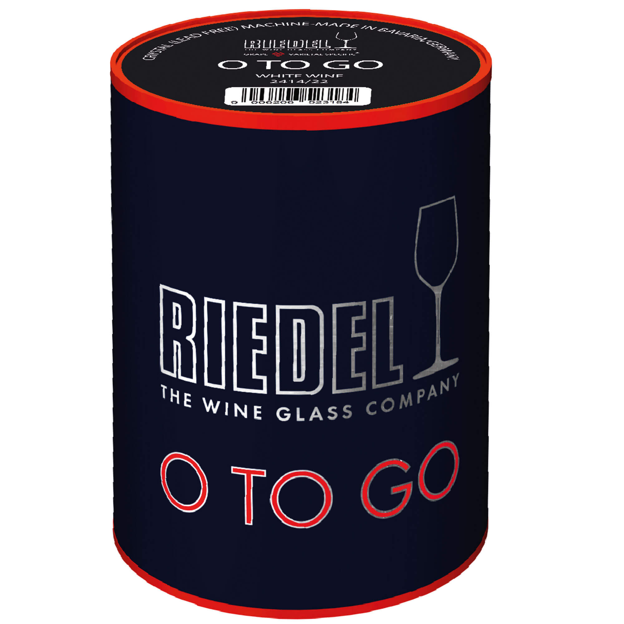 White wine tumbler To Go, Riedel O - 375ml (1 pc.)