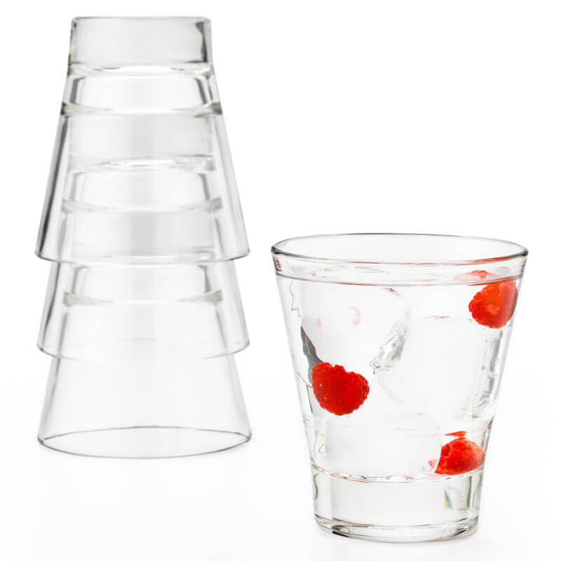 Rocks Glass Adventure, Onis - 265ml (1 pc.) Rocks Glass Adventure, Onis - 265ml (1 pc.)