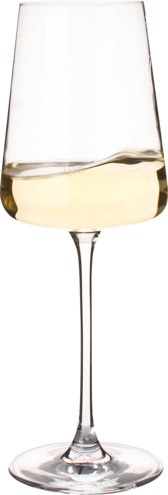 Wine glass Mode, Rona - 360ml, 0,1+0,2l CM (1 pc.)