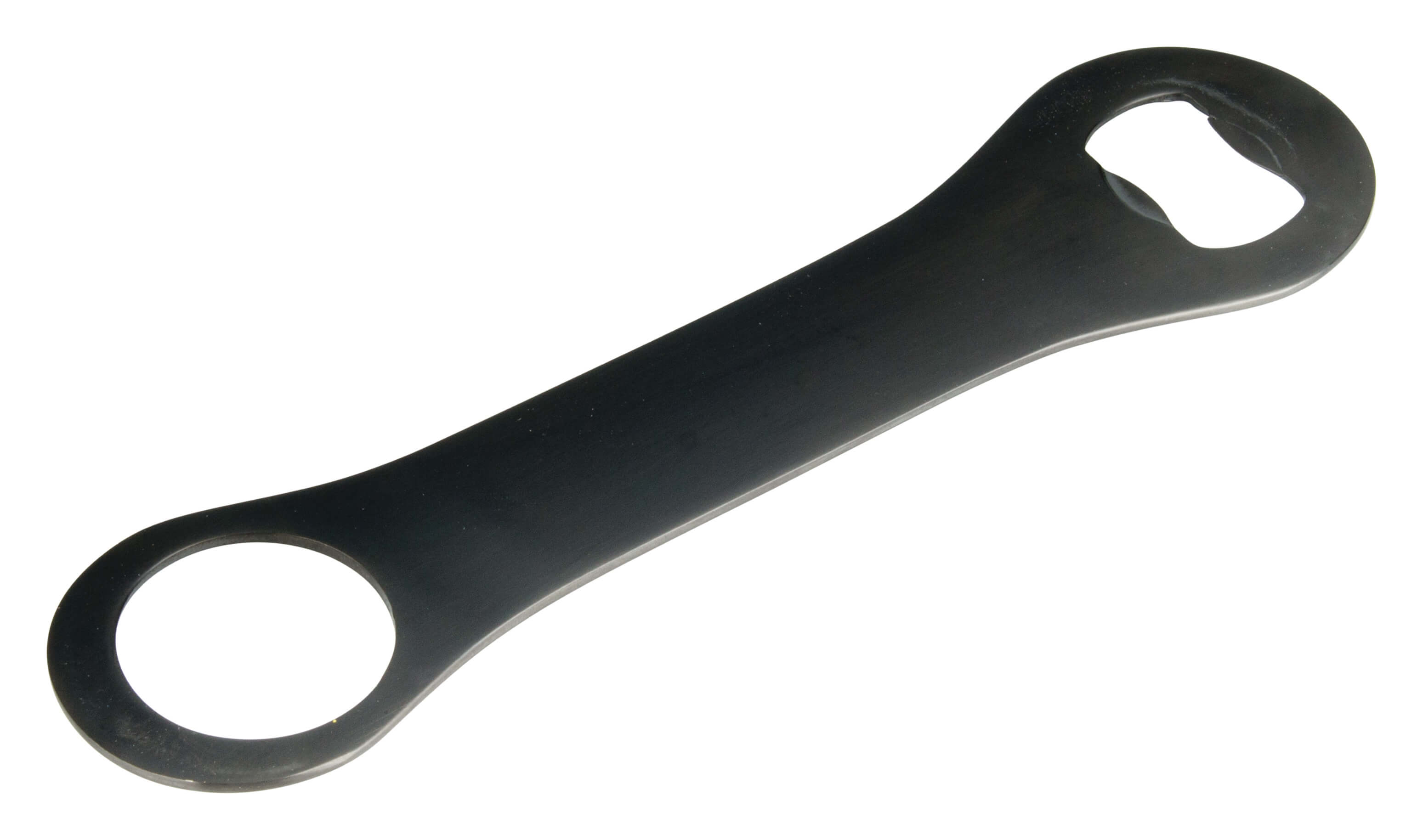 Speed opener, gunmetal black - Prime Bar