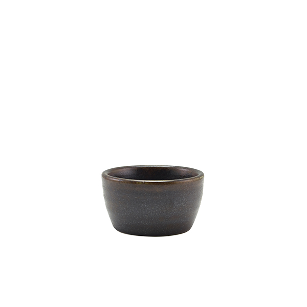 Ramekin Terra Cinder Black - 45 ml (12 pcs.)