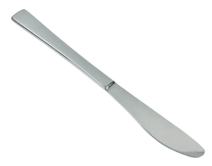 Cutlery - 600 serial, dinner knife (18/10)