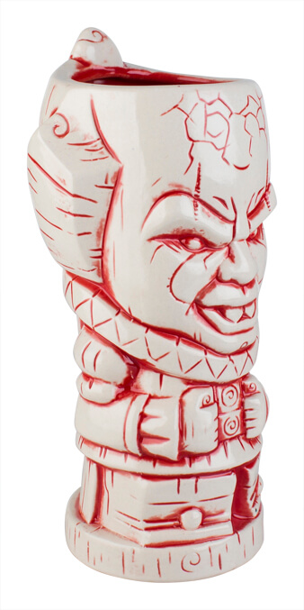 Tiki mug Eddie - 620ml