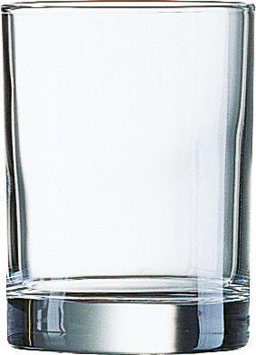Water glass Princesa, Arcoroc - 170ml (6 pcs.)