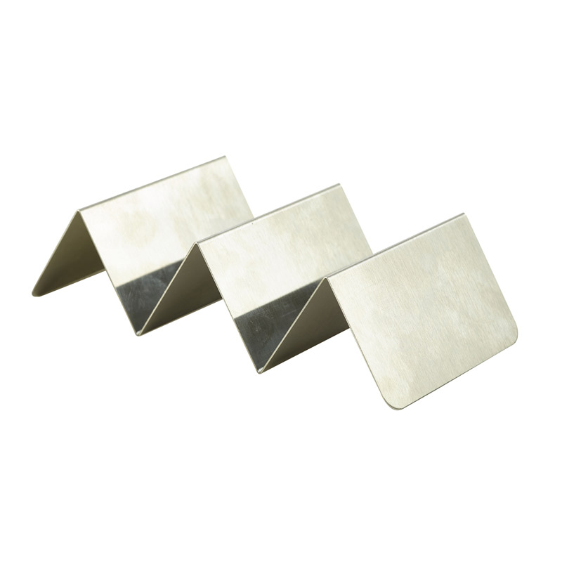 Fast Food Stand, stainless steel - 2-3 Slots (12 pcs.) Fast Food Stand, stainless steel - 2-3 Slots (12 pcs.)