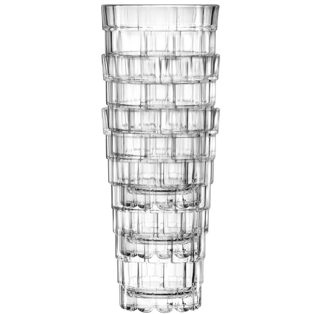 Highball glass Stack, RCR - 390ml (1 pc.)