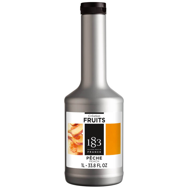 Création Fruits Peach - Maison Routin 1883 (1,0l)