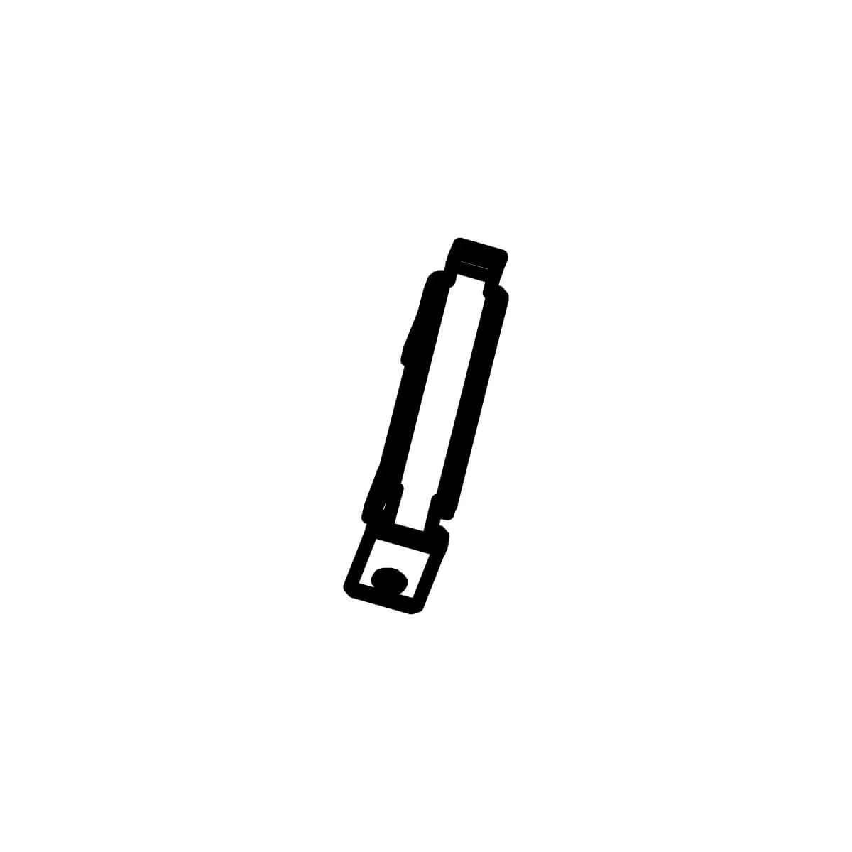 Cables deflector - Santos #11 (11419) Cables deflector - Santos #11 (11419)