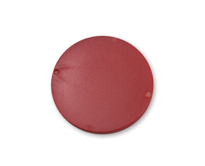 Tokens - 2,5 x 30,0mm (1000pcs.) - dark red