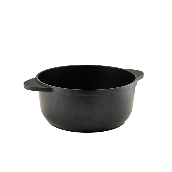 Non-Stick Casserole Dish, Cast Aluminium - 28cm