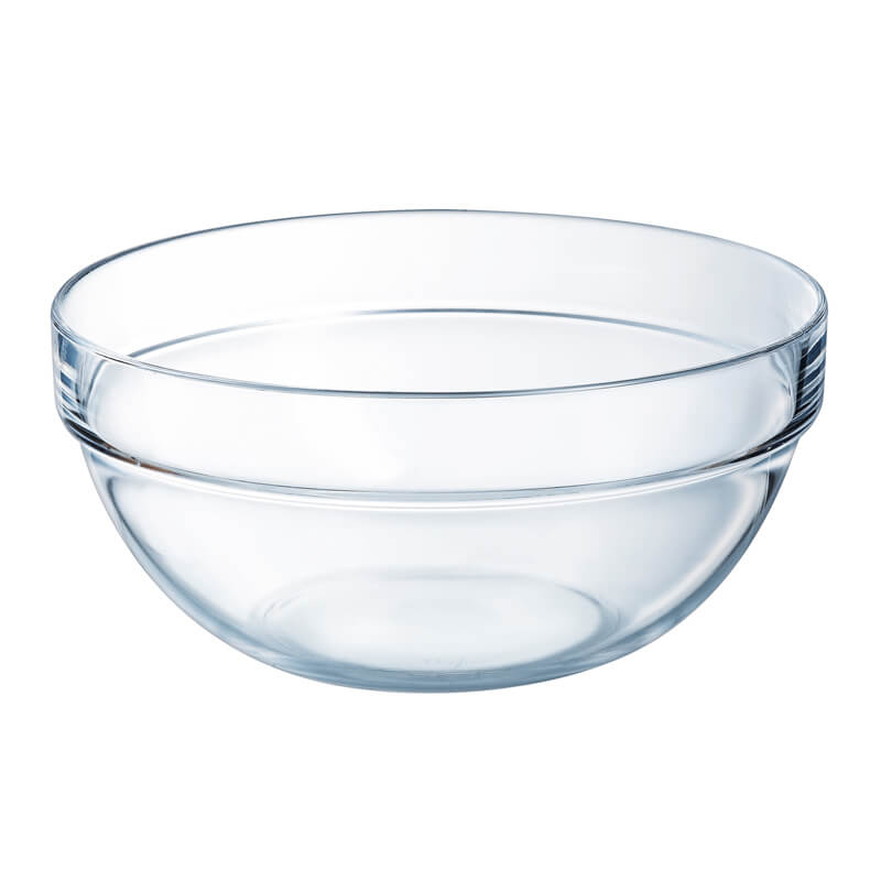Stacking bowl Empilable, Arcoroc - 20cm / 1800ml (1 pc.) Stacking bowl Empilable, Arcoroc - 20cm / 1800ml (1 pc.)