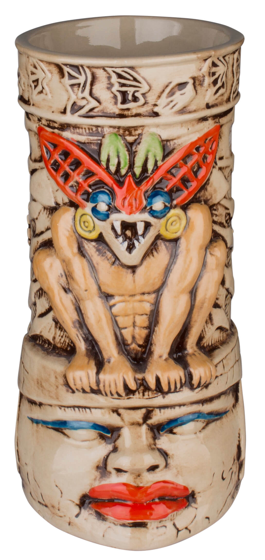 Tiki mug Camazotz - 700ml