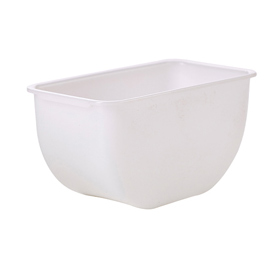 Insert for condiment holder, polyethylene - 500ml Insert for condiment holder, polyethylene - 500ml