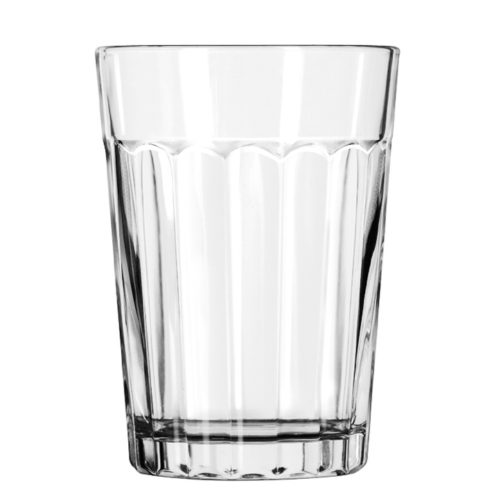 Rocks Glass Paneled, Onis - 250ml (1 pc.)