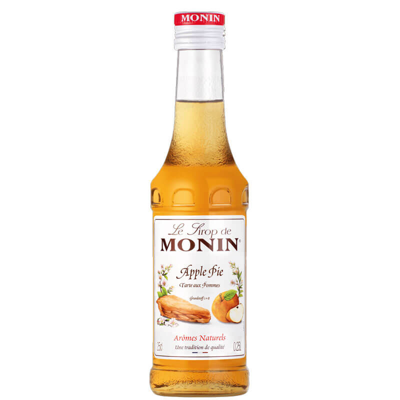 Apple Pie - Monin Syrup mini (0,25l)