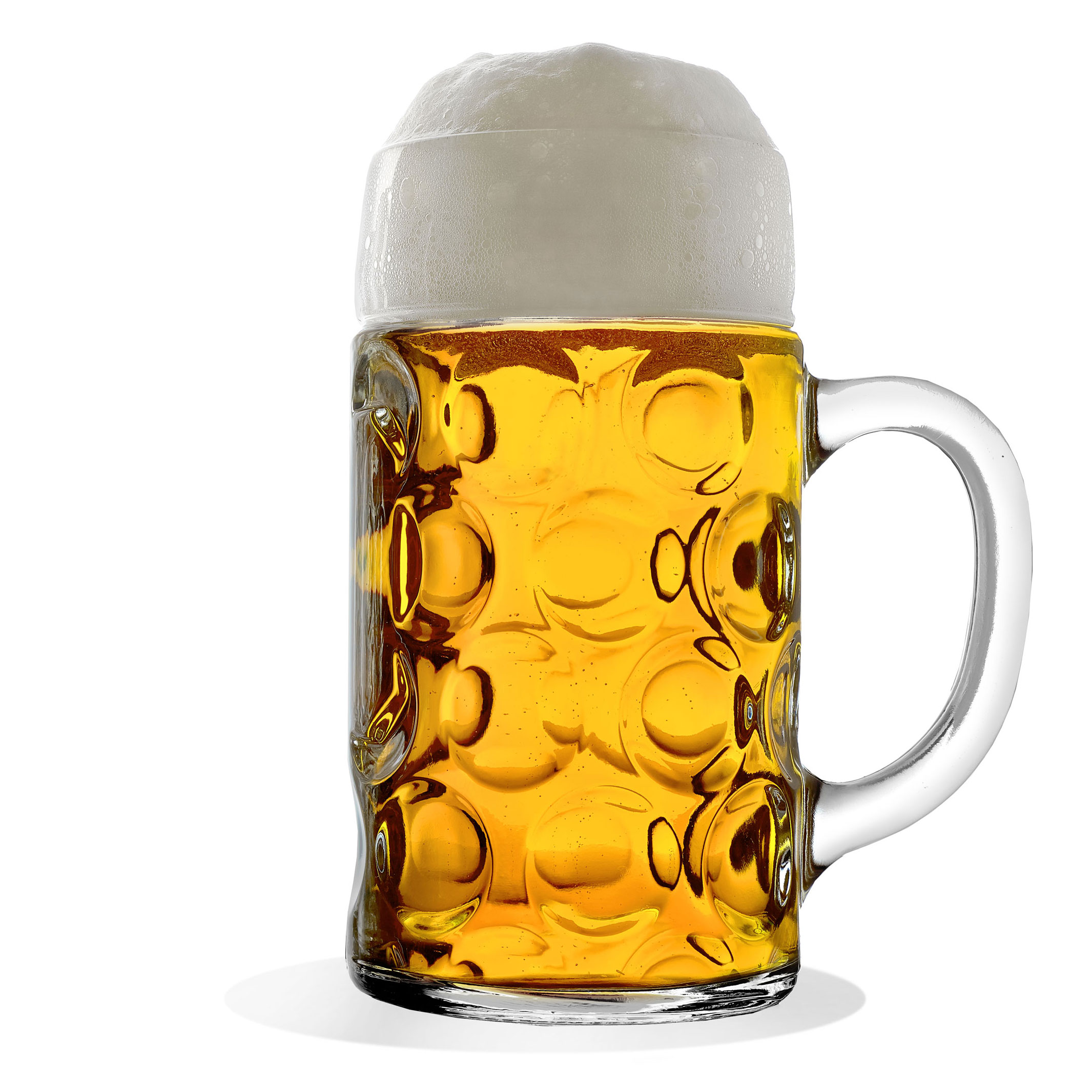 Beer mug Isar, Stölzle - 1265ml, 1,0l CM (1 pc.)
