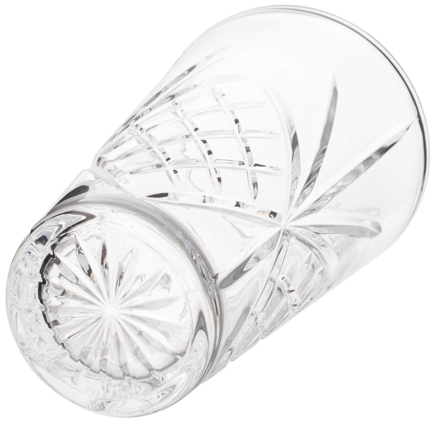 Cocktail Shaker Vintage, glass, Prime Bar - 500ml