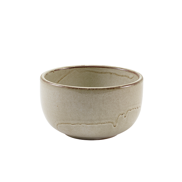Round bowl Terra Smoke Grey – 12,5 cm (6 pcs.)
