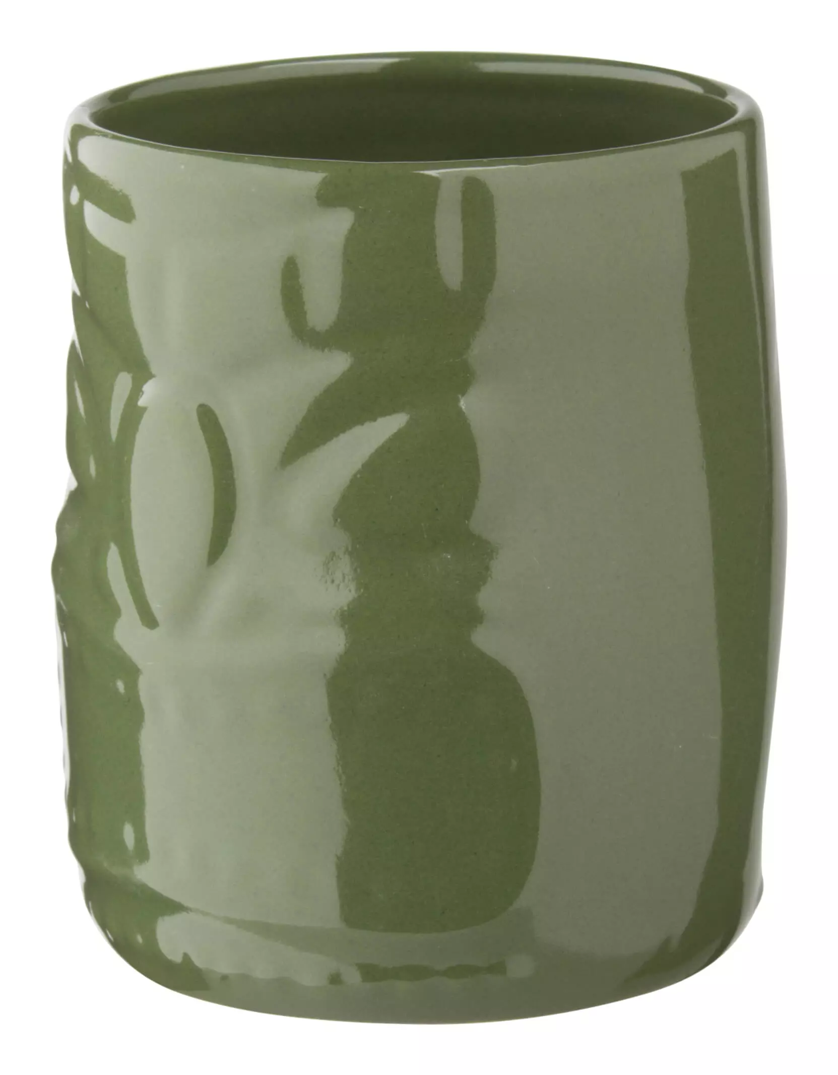 Tiki Cup, green - 600ml Tiki Cup, green - 600ml